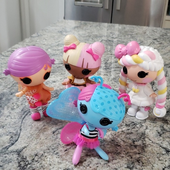 lalaloopsy littles clothes